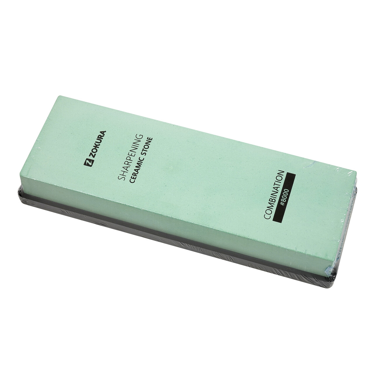 Piatra ascutire cutite, ceramica, 8000 - Zokura - imagine 4